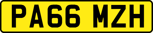 PA66MZH