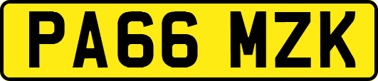 PA66MZK