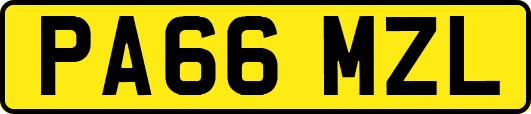 PA66MZL