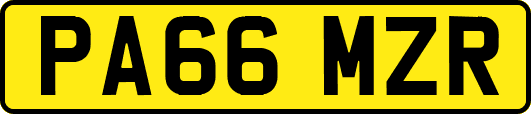PA66MZR
