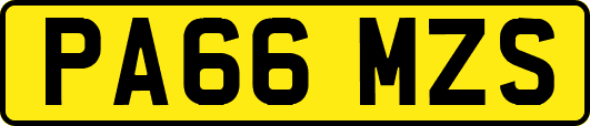 PA66MZS