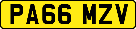 PA66MZV