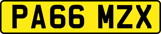 PA66MZX