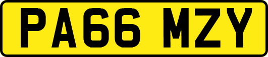 PA66MZY
