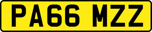 PA66MZZ