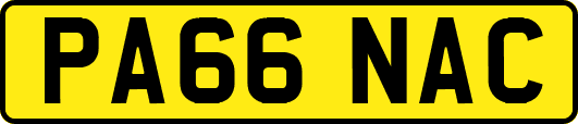 PA66NAC