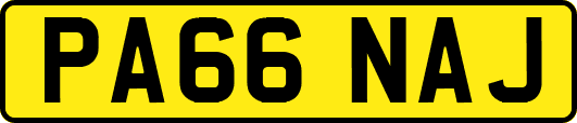 PA66NAJ