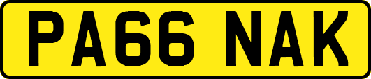 PA66NAK