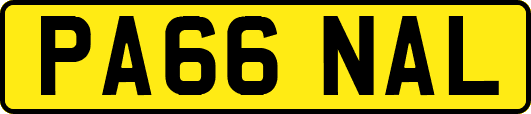 PA66NAL