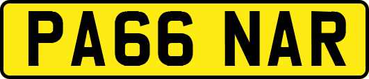PA66NAR