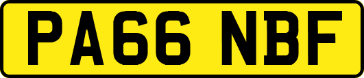 PA66NBF