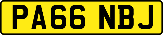 PA66NBJ