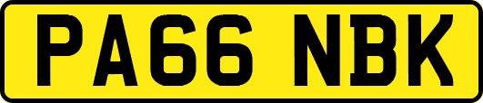 PA66NBK