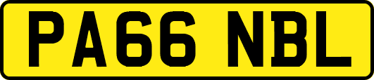 PA66NBL