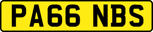 PA66NBS