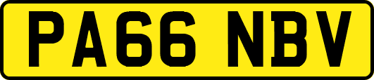 PA66NBV