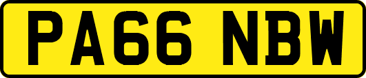 PA66NBW