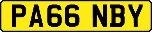 PA66NBY