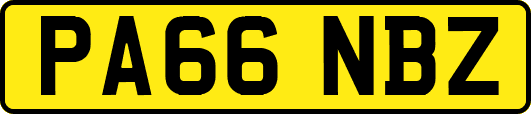 PA66NBZ