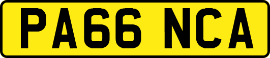 PA66NCA