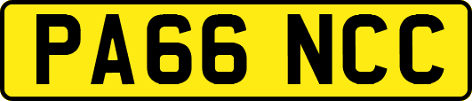 PA66NCC