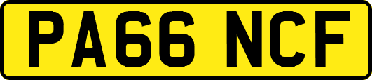 PA66NCF