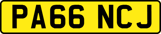 PA66NCJ