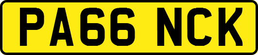 PA66NCK
