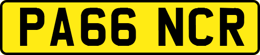 PA66NCR