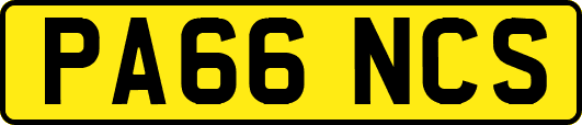 PA66NCS
