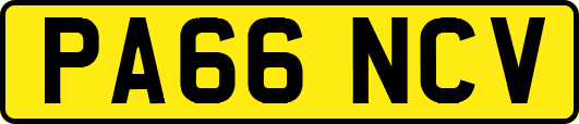 PA66NCV