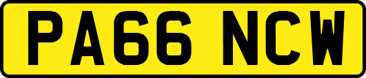PA66NCW