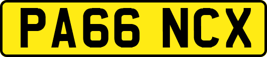 PA66NCX