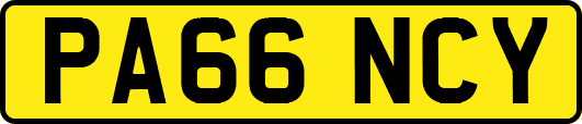 PA66NCY