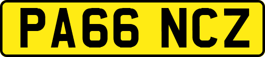 PA66NCZ