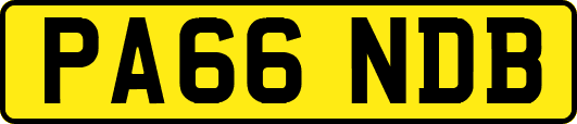 PA66NDB