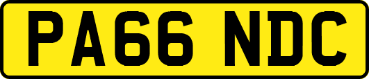 PA66NDC