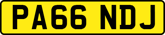 PA66NDJ