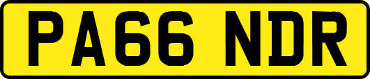 PA66NDR