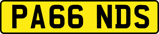 PA66NDS
