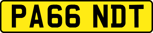 PA66NDT
