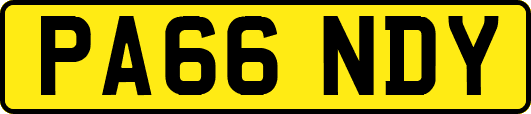 PA66NDY