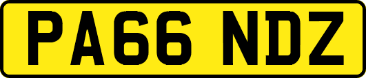 PA66NDZ