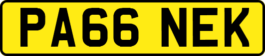 PA66NEK