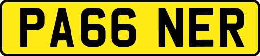 PA66NER