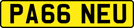 PA66NEU