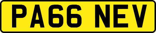 PA66NEV
