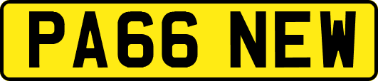 PA66NEW