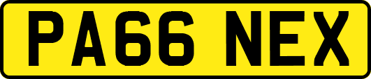PA66NEX
