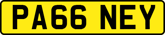 PA66NEY